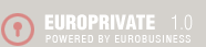EUROPRIVATE 1.0 powered by Eurobusiness